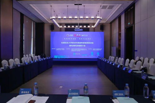 蓉城聚智 新材料領域專家教授座談會暨悅湖科技城信息科技產業推介會圓滿落幕